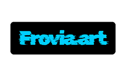 Frovia.art Logo